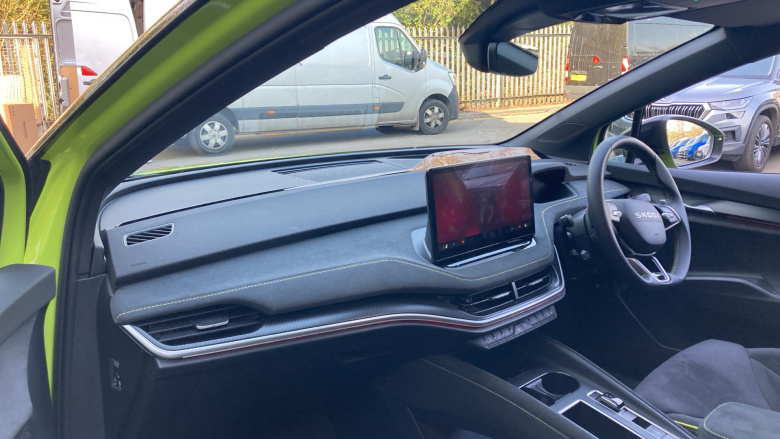 Skoda Elroq 250kW vRS 84kWh 4x4 5dr Auto Electric Estate